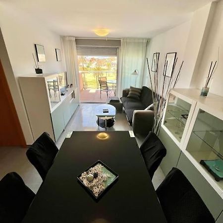 Moderno Apartamento Con Vistas Al Mar El Alamillo Bagian luar foto